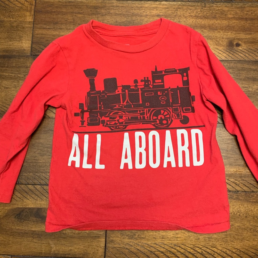 Long Sleeve Shirts
